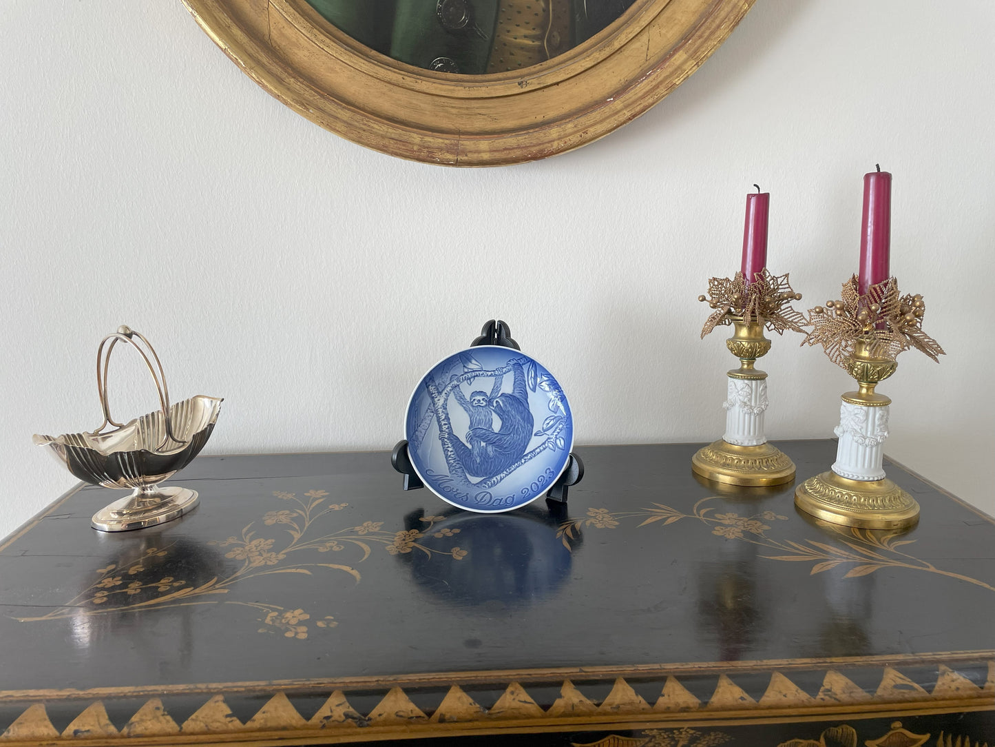 2023 Bing & Grondahl Mother's Day Plate