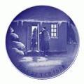 1958 Bing & Grondahl Christmas Plate