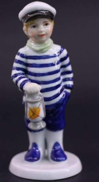 2012 Royal Copenhagen Annual Figurine William