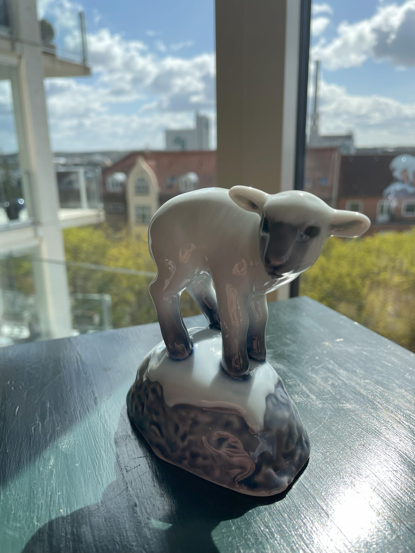 2023 Royal Copenhagen Annual Lamb Figurine
