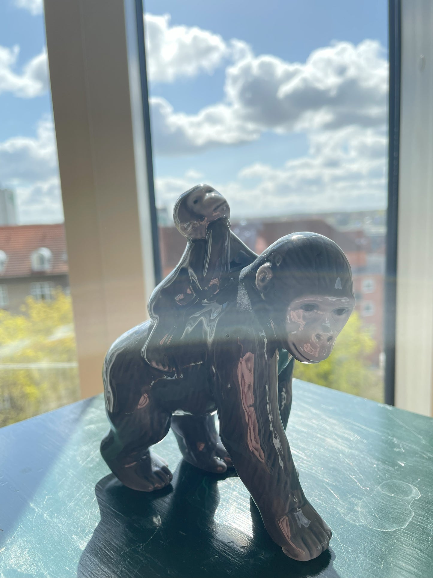 2023 Annual Figurine - Gorilla w/baby