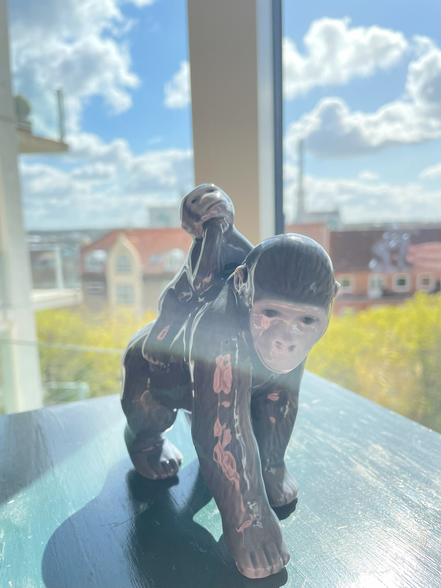 2023 Annual Figurine - Gorilla w/baby