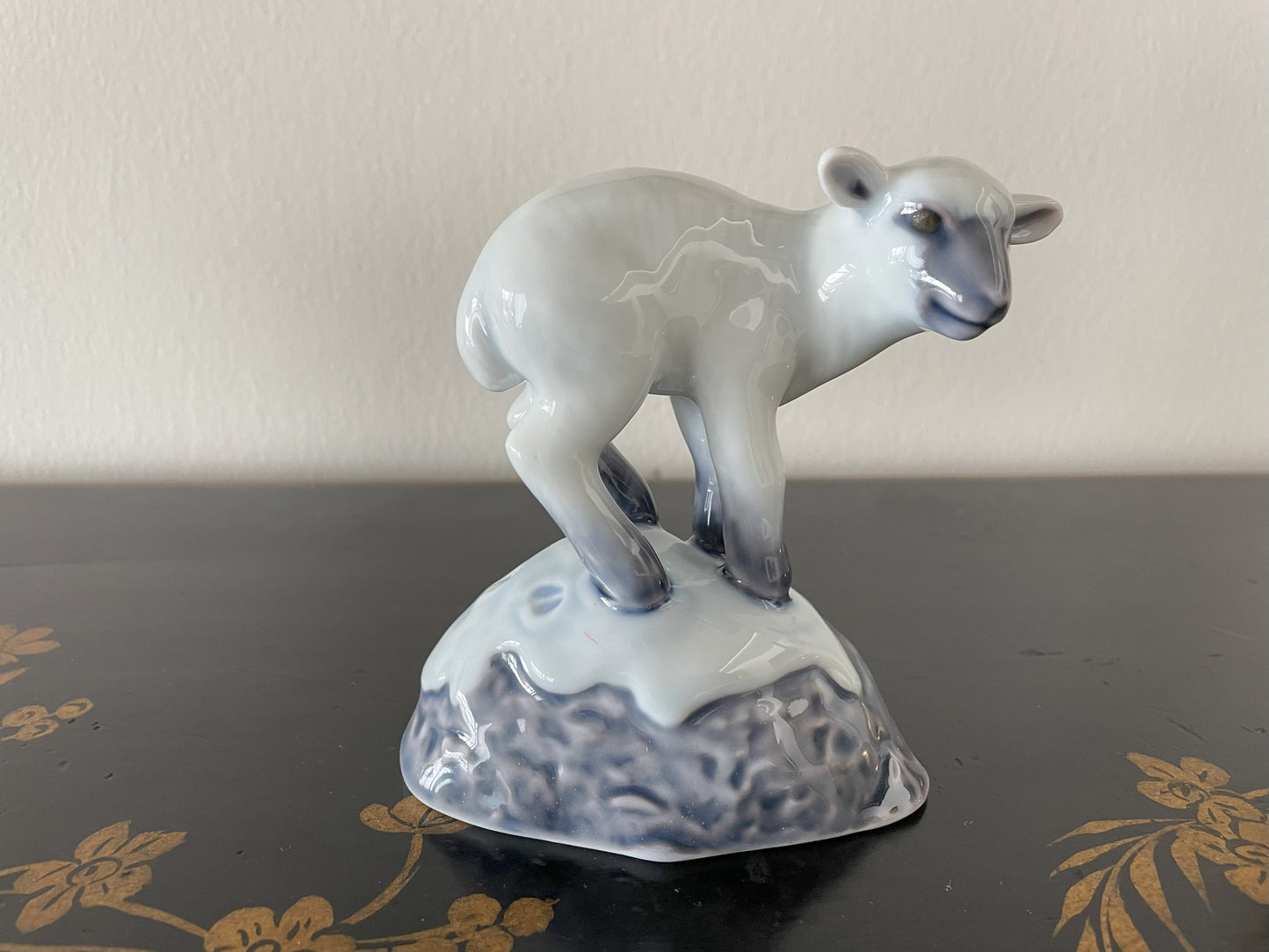 2023 Royal Copenhagen Annual Lamb Figurine