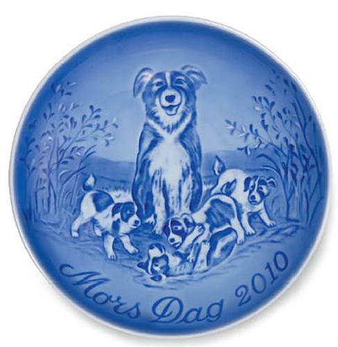 2010 Bing & Grondahl Mothers Day Plate