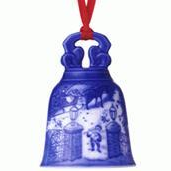 2003 Royal Copenhagen Christmas Bell