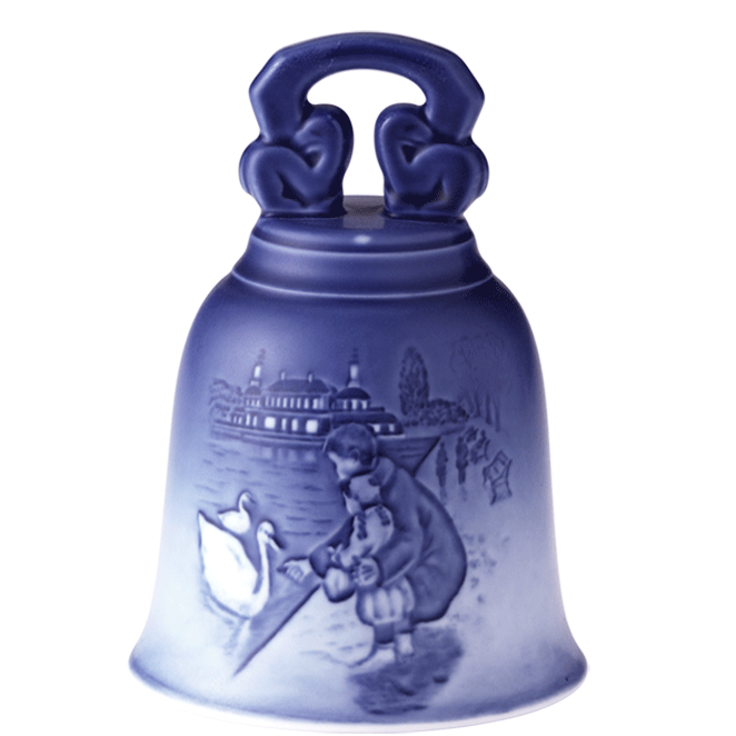 2017 Royal Copenhagen Christmas Bell