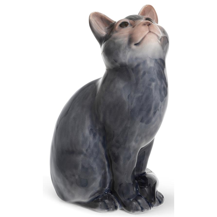 2022 Royal Copenhagen Annual Figurine Cat