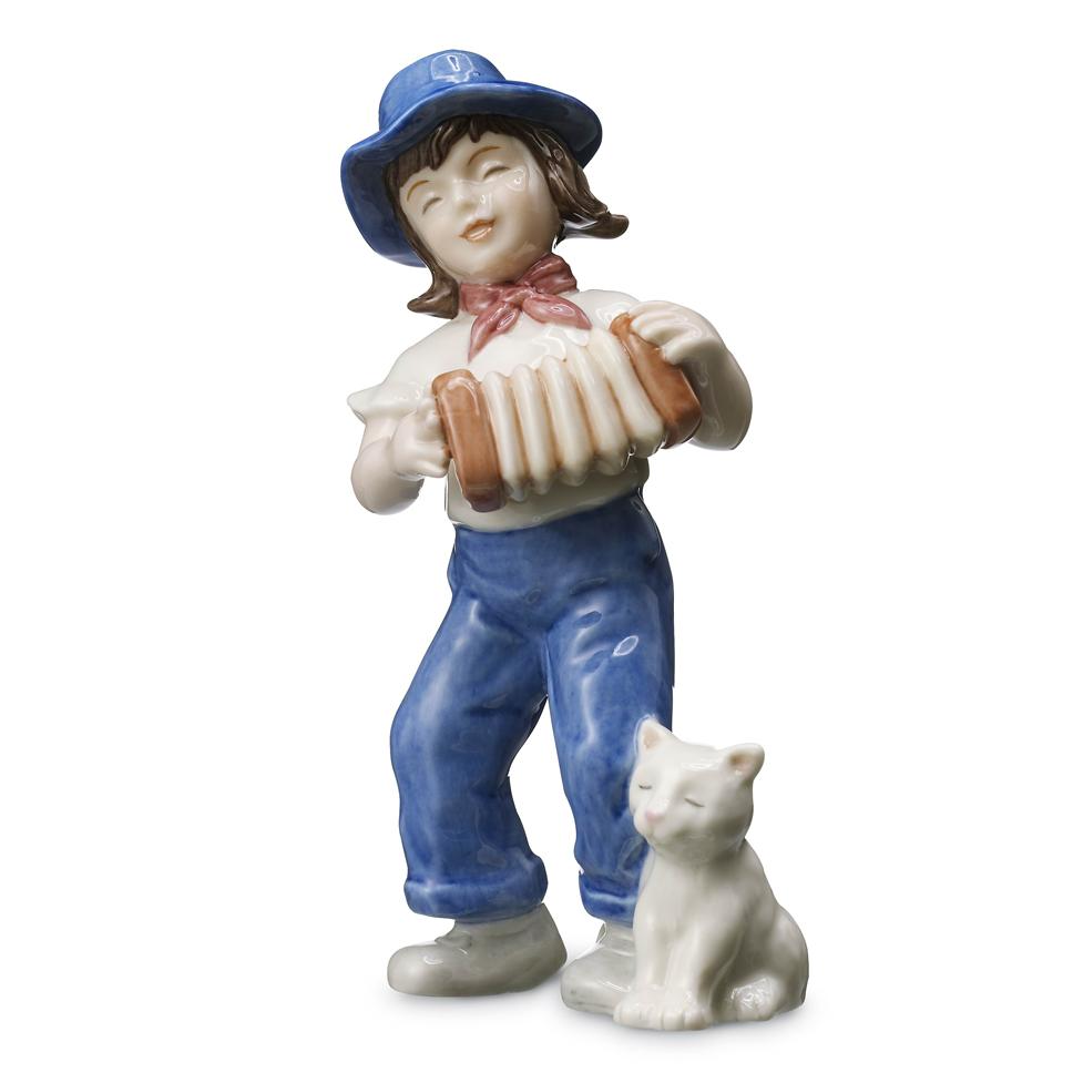 2009 Bing & Grondahl Annual Figurine