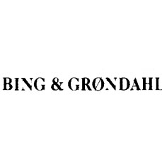 2002 Bing & Grondahl Childrens Day Plate