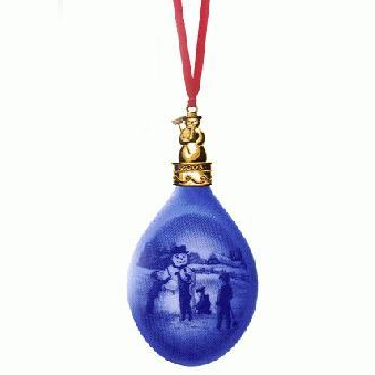 2003 Bing & Grondahl Ornament Drop