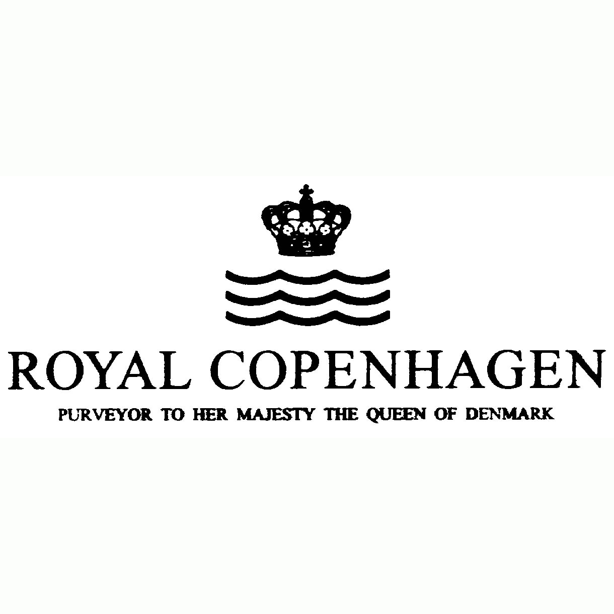 2002 Royal Copenhagen Christmas Drop