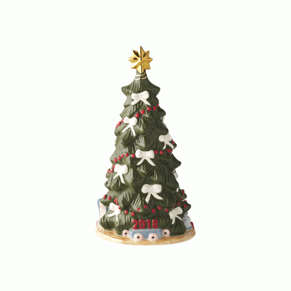 2018 Royal Copenhagen Christmas Tree
