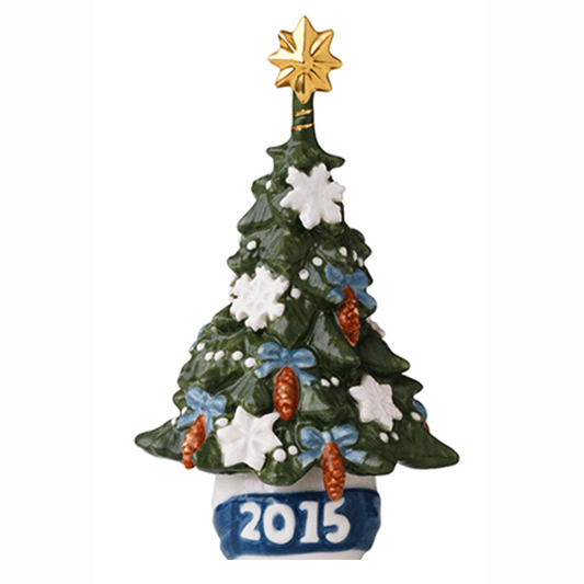 2015 Royal Copenhagen Christmas Tree