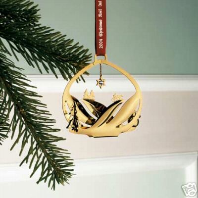 2012 Georg Jensen Christmas Mobile