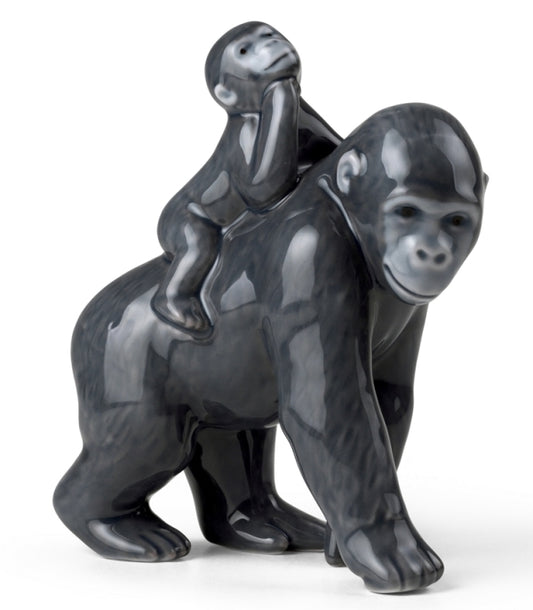 2023 Annual Figurine - Gorilla w/baby