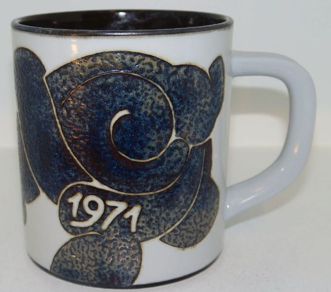 1971 Royal Copenhagen Small Mug
