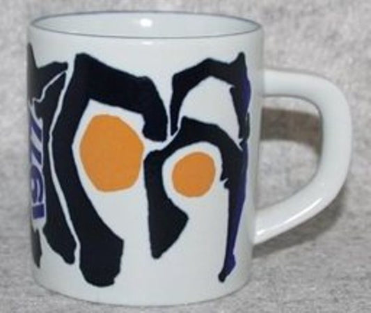 1977 Royal Copenhagen Small Mug