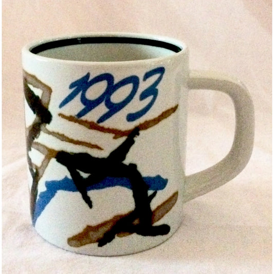 1993 Royal Copenhagen Small Mug