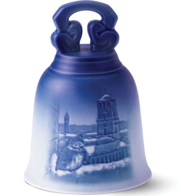 2020 Royal Copenhagen Christmas Bell